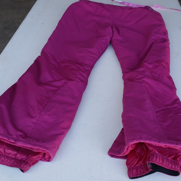 Children's place girls ski pants sz 14 - Picture 4 of 6